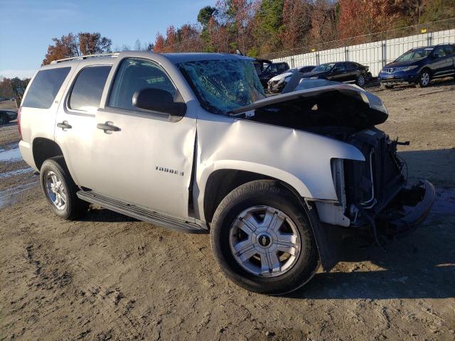 Photo 4 from auction – 2009 CHEVROLET TAHOE C150 with VIN 1GNFC13009R126247