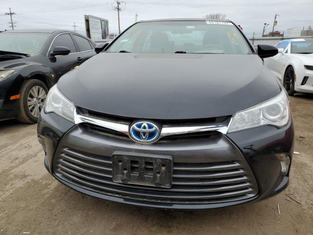 Photo 5 from auction – 2015 TOYOTA CAMRY HYBR with VIN 4T1BD1FK3FU163203