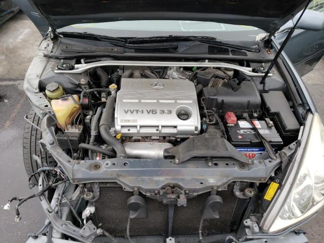 Photo 11 from auction – 2006 LEXUS ES 330 with VIN JTHBA30G565167713