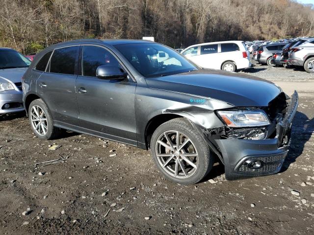 Photo 4 from auction – 2015 AUDI Q5 PREMIUM with VIN WA1DGAFP4FA121022
