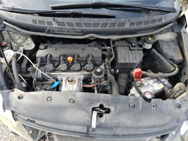 Photo 11 from auction – 2011 HONDA CIVIC LX with VIN 2HGFA1F56BH521742