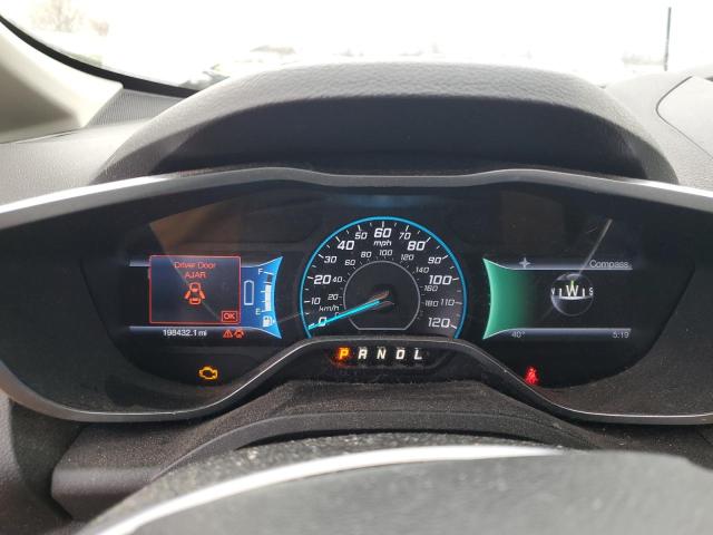 Photo 9 from auction – 2013 FORD C-MAX SE with VIN 1FADP5AUXDL509079