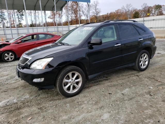 LEXUS RX 350 2008 with VIN 2T2GK31U68C047168 - Photo from auction