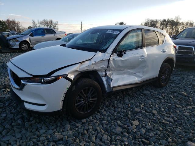 MAZDA CX-5 TOURI 2021 with VIN JM3KFACM2M1316017 - Photo from auction
