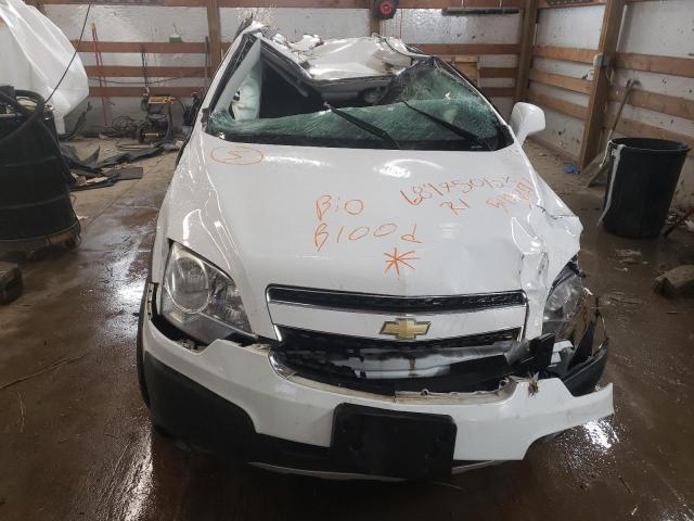 Photo 5 from auction – 2013 CHEVROLET CAPTIVA LS with VIN 3GNAL1EK8DS543291