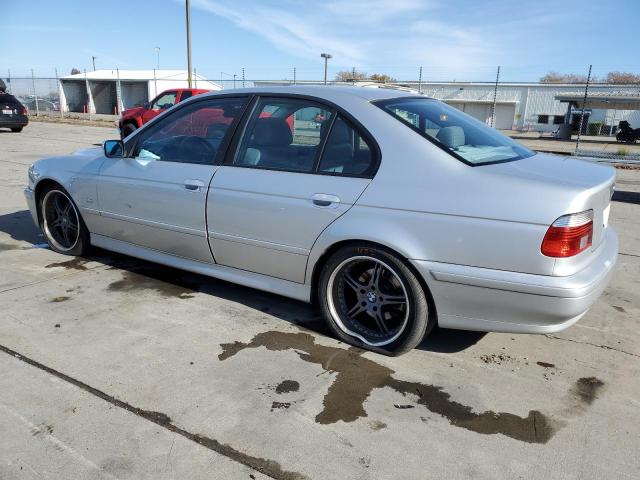 Photo 2 from auction – 2002 BMW 530 I AUTO with VIN WBADT63412CH94213