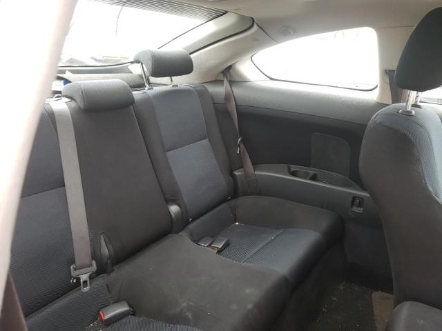 Photo 10 from auction – 2007 TOYOTA SCION TC with VIN JTKDE167870199685