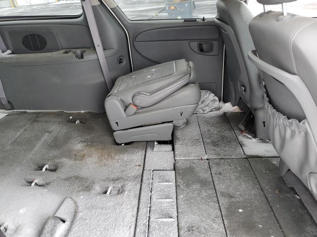 Photo 11 from auction – 2006 DODGE GRAND CARA with VIN 2D4GP44L96R839488