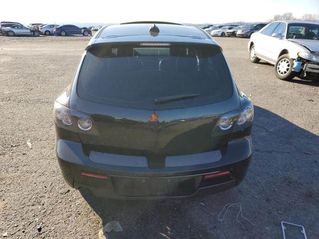 Photo 6 from auction – 2007 MAZDA 3 HATCHBAC with VIN JM1BK344871649762