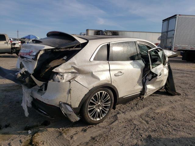 Photo 3 from auction – 2016 LINCOLN MKX RESERV with VIN 2LMTJ6LP9GBL61709