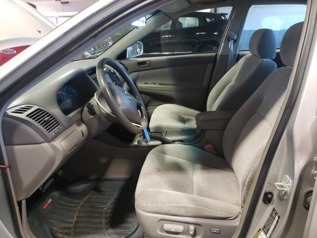 Photo 7 from auction – 2004 TOYOTA CAMRY LE with VIN 4T1BF30K94U569434