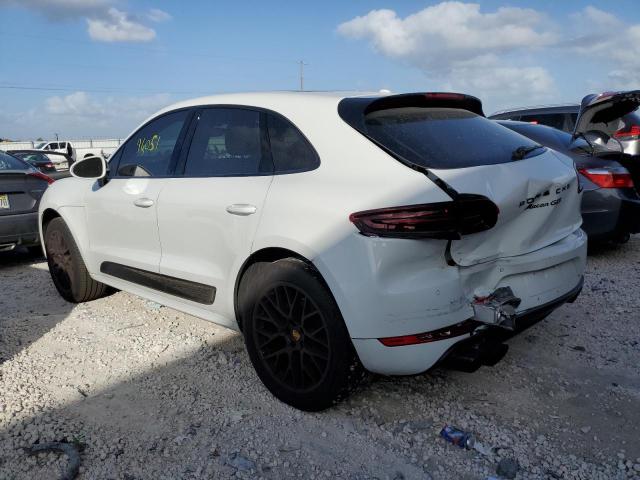 Photo 2 from auction – 2017 PORSCHE MACAN GTS with VIN WP1AG2A54HLB51194