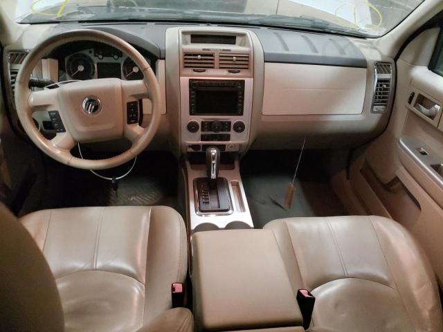 Photo 8 from auction – 2008 MERCURY MARINER PR with VIN 4M2CU97128KJ21076