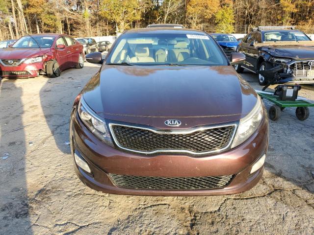Photo 5 from auction – 2015 KIA OPTIMA EX with VIN 5XXGN4A77FG409719