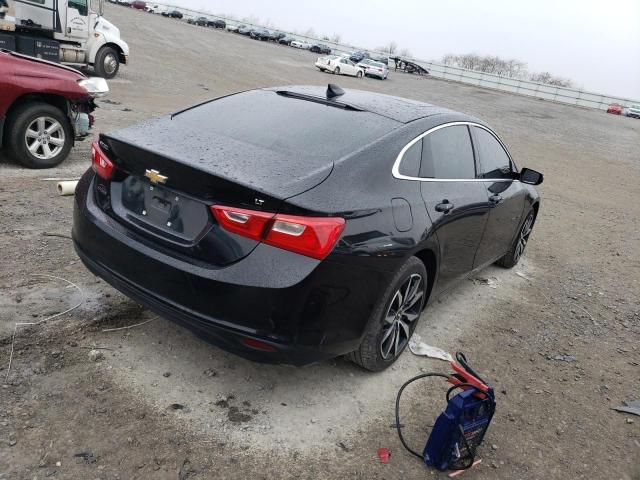 Photo 3 from auction – 2018 CHEVROLET MALIBU LT with VIN 1G1ZD5ST7JF282550