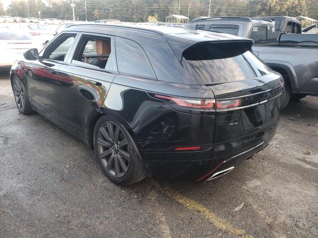 Photo 2 from auction – 2018 LAND ROVER RANGE ROVE with VIN SALYM2RV3JA739000