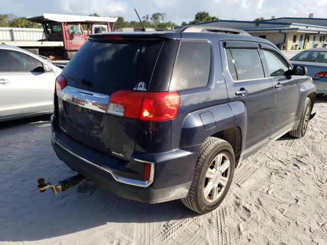 Photo 3 from auction – 2016 GMC TERRAIN SL with VIN 2GKFLTEK9G6154547