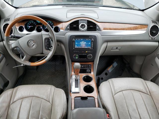 Photo 8 from auction – 2012 BUICK ENCLAVE with VIN 5GAKVDED7CJ289665