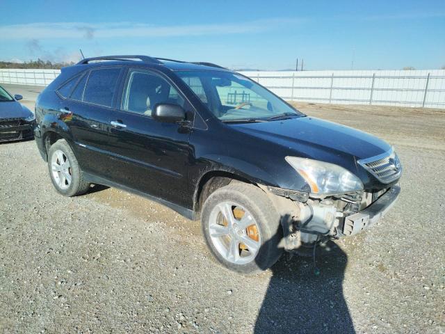 Photo 4 from auction – 2008 LEXUS RX 400H with VIN JTJGW31U182851446