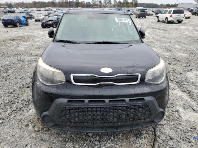 Photo 5 from auction – 2014 KIA SOUL + with VIN KNDJP3A59E7027952