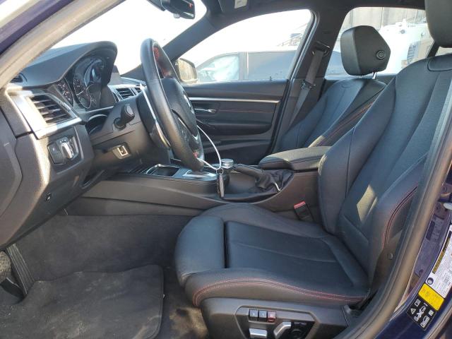 Photo 7 from auction – 2018 BMW 330 XI with VIN WBA8D9G57JNU71769