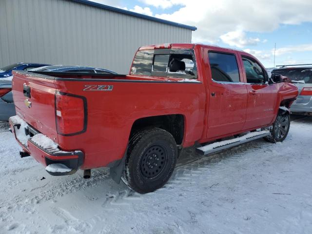 Photo 3 from auction – 2017 CHEVROLET SILVERADO with VIN 3GCUKREC6HG364899