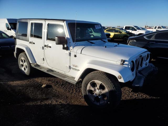 Photo 4 from auction – 2016 JEEP WRANGLER U with VIN 1C4BJWEG4GL231877