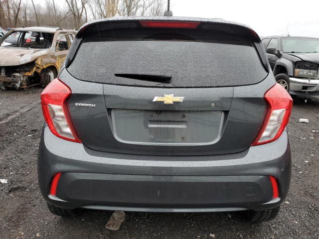 Photo 6 from auction – 2019 CHEVROLET SPARK LS with VIN KL8CB6SA3KC703571