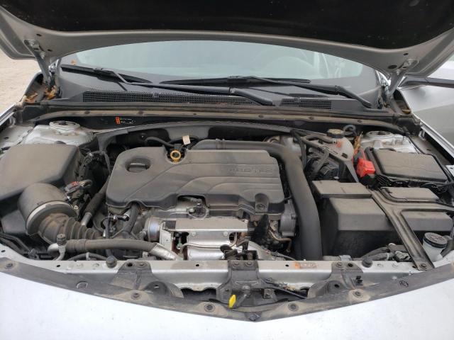 Photo 11 from auction – 2021 CHEVROLET MALIBU LT with VIN 1G1ZD5STXMF045006
