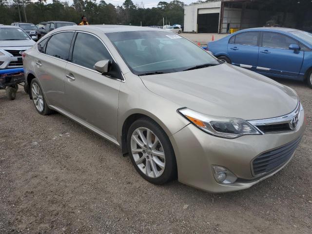 Photo 4 from auction – 2013 TOYOTA AVALON BAS with VIN 4T1BK1EB0DU058302