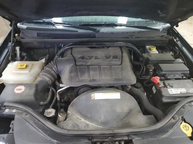 Photo 12 from auction – 2009 JEEP GRAND CHER with VIN 1J8HR48P59C504680