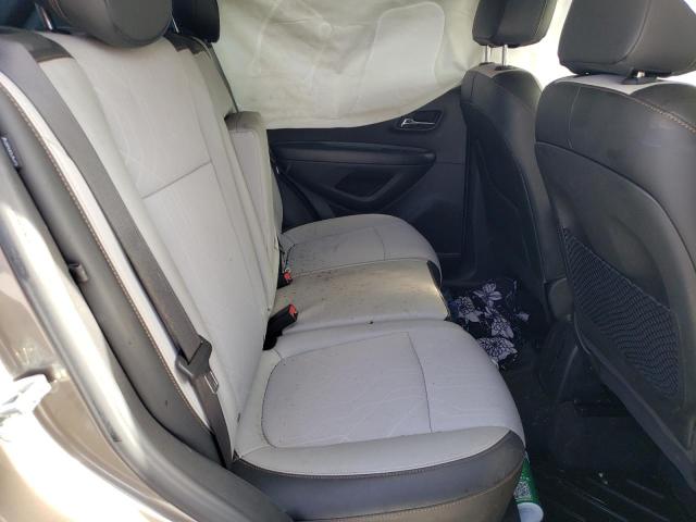 Photo 11 from auction – 2021 CHEVROLET TRAX 1LT with VIN KL7CJLSB2MB323242
