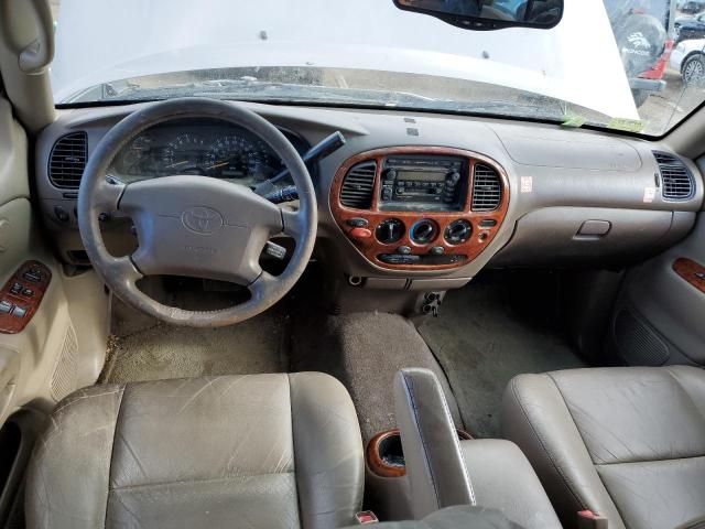 Photo 8 from auction – 2000 TOYOTA TUNDRA ACC with VIN 5TBBT4812YS125359