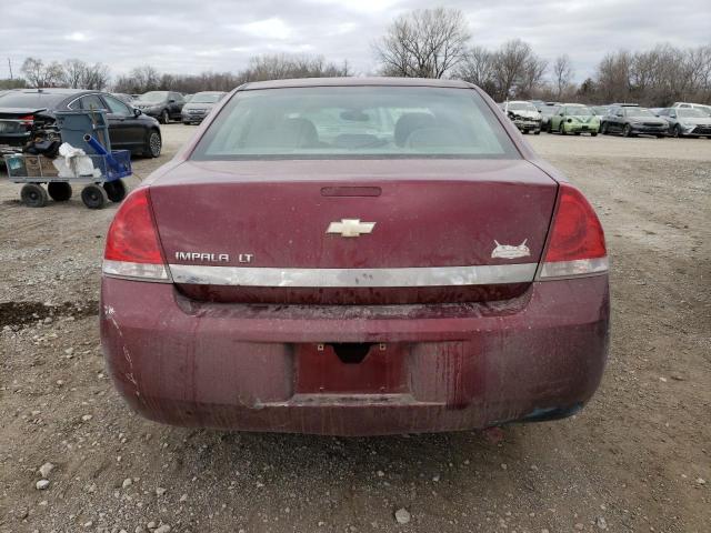 Photo 6 from auction – 2009 CHEVROLET IMPALA 1LT with VIN 2G1WT57N591323292