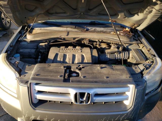 Photo 12 from auction – 2008 HONDA PILOT SE with VIN 5FNYF183X8B035017