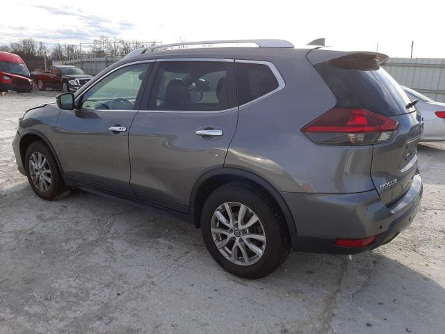 Photo 2 from auction – 2019 NISSAN ROGUE S with VIN KNMAT2MT7KP534005