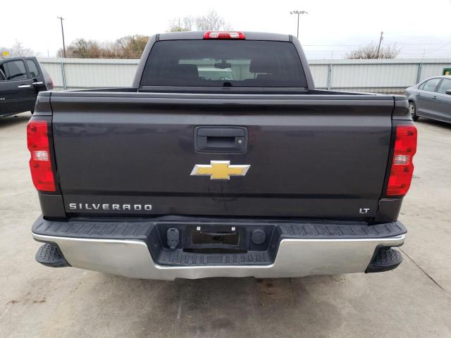 Photo 6 from auction – 2015 CHEVROLET SILVERADO with VIN 3GCUKREH0FG270090