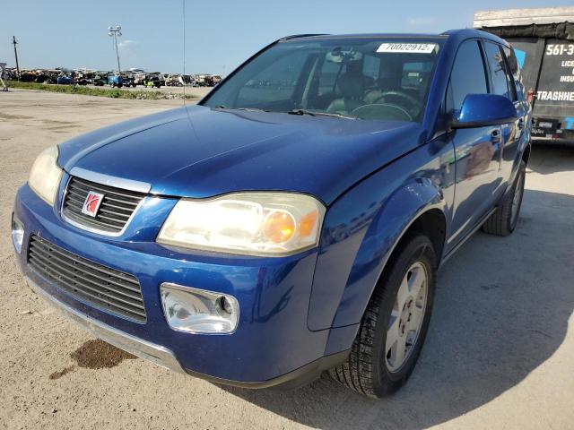 SATURN VUE 2006 with VIN 5GZCZ63486S848580 - Photo from auction