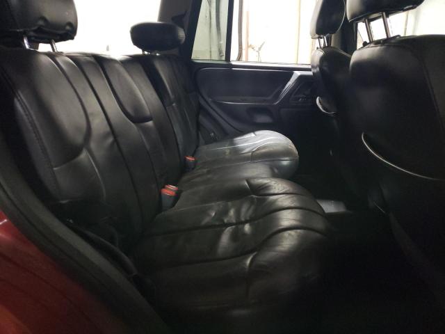 Photo 11 from auction – 2004 JEEP GRAND CHER with VIN 1J4GW48S14C425820