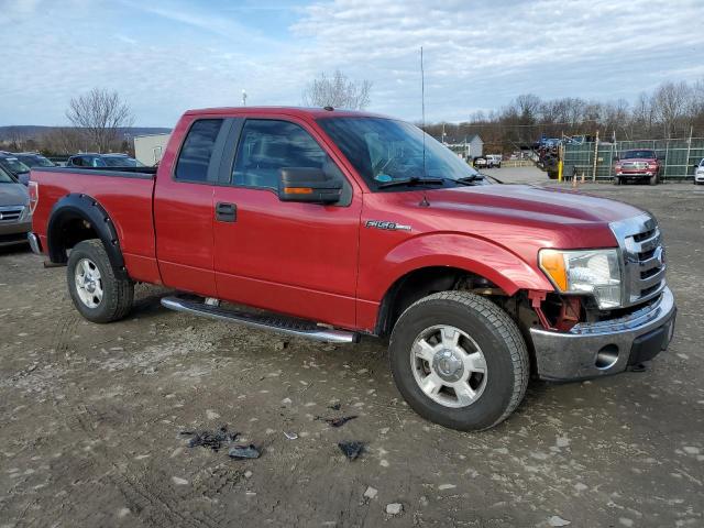 Photo 4 from auction – 2010 FORD F150 SUPER with VIN 1FTFX1EVXAFA39757