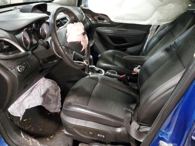 Photo 7 from auction – 2015 BUICK ENCORE CON with VIN KL4CJBSB2FB235088