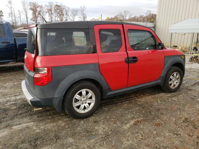 Photo 3 from auction – 2006 HONDA ELEMENT EX with VIN 5J6YH28656L008726