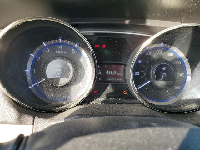 Photo 9 from auction – 2013 HYUNDAI SONATA GLS with VIN 5NPEB4AC5DH652587