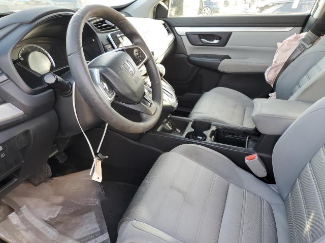 Photo 7 from auction – 2017 HONDA CR-V LX with VIN 7FARW5H35HE006007