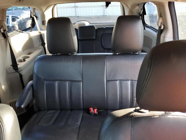 Photo 10 from auction – 2014 DODGE GRAND CARA with VIN 2C4RDGBG5ER161293