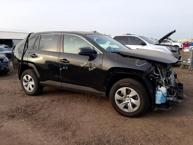 Photo 4 from auction – 2022 TOYOTA RAV4 LE with VIN 2T3F1RFV0NW269035