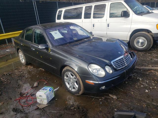 Photo 4 from auction – 2003 MERCEDES-BENZ E 320 with VIN WDBUF65J43A281799