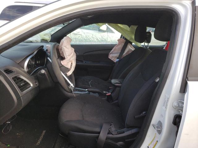 Photo 7 from auction – 2014 DODGE AVENGER SE with VIN 1C3CDZAB0EN216015