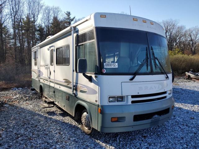Photo 1 from auction – 2000 WINNEBAGO WINNEBAGO with VIN 5B4LP37J1Y3323644