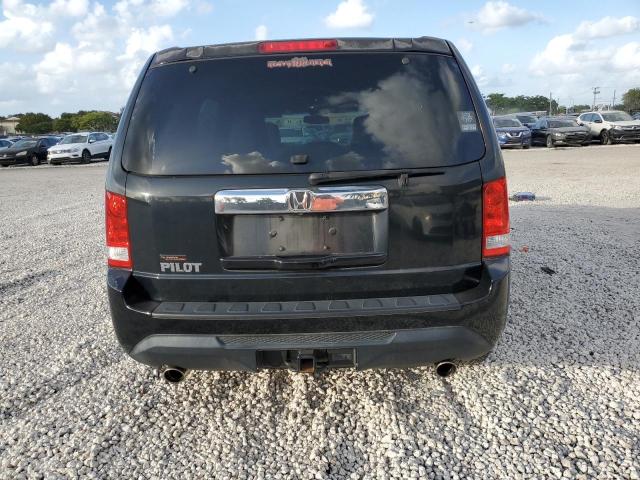 Photo 6 from auction – 2012 HONDA PILOT EXL with VIN 5FNYF3H63CB005047